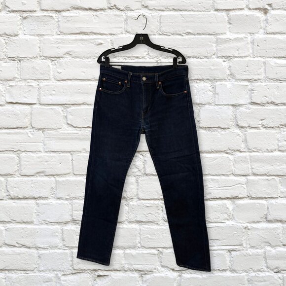 Levi’s 502 Premium Tapered Fit Jeans | Men’s W32 L32 - Picture 1 of 3